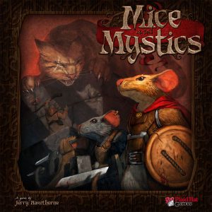 Mice and Mystics caja portada