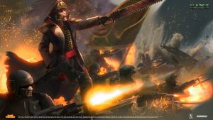 Games Workshop Warhammer 40000 Astra Militarum