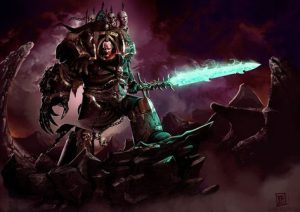 Abaddon Chaos Warhammer 40k