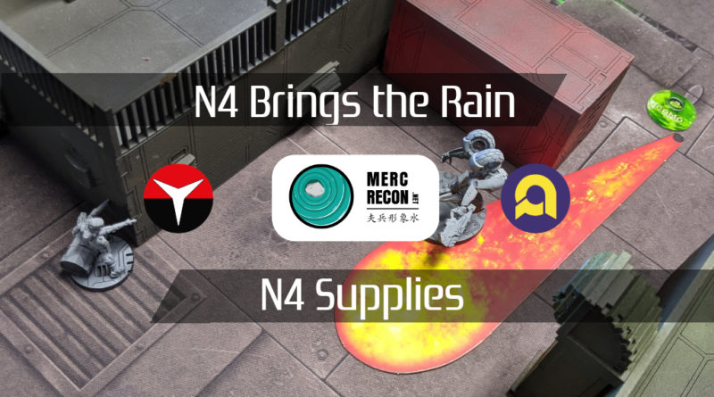 N4 Brings the Rain thumbnail