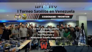 torneo satelite infinity venezuela